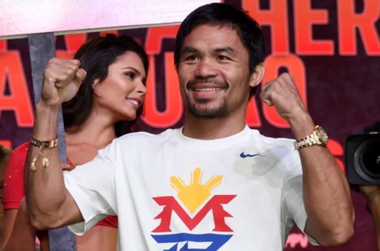 Boxeo: Manny Pacquiao quiere volver al ring a los 45 años