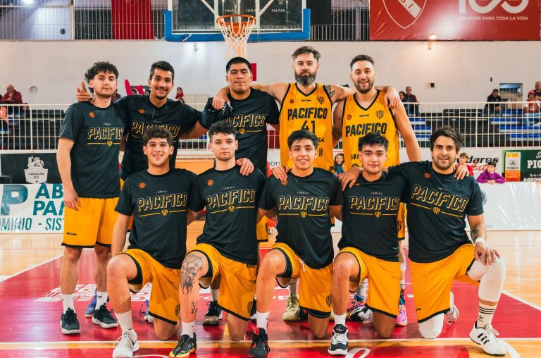 Básquetbol: Sportivo Independiente no pudo ante Pacífico de Neuquén por la Liga Federal