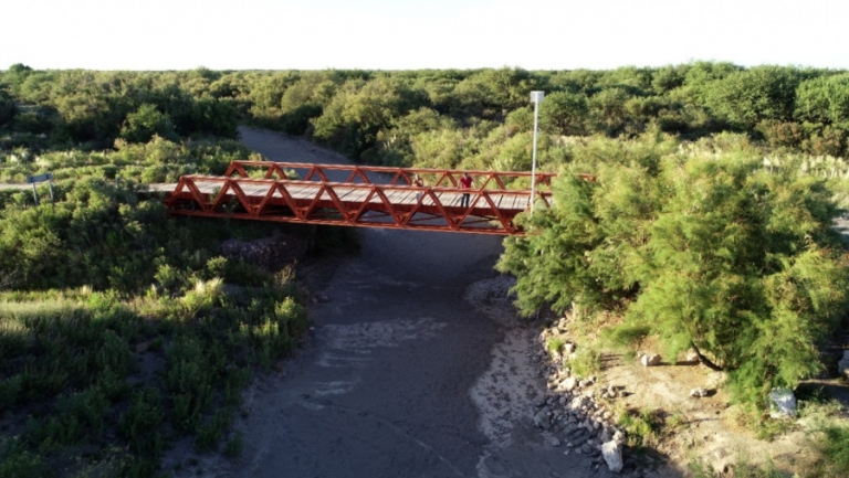 Un intendente del sur mendocino preocupado porque “en La Pampa enseñan que Mendoza les robó un río” y plantea un escenario como si fuesen los únicos dueños del Atuel