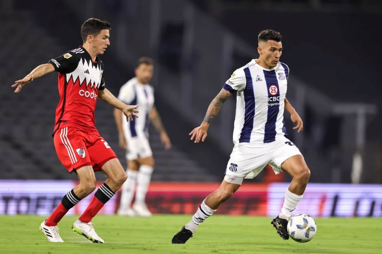 Fútbol: River y Talleres se enfrentarán en octavos de final de la Copa Libertadores