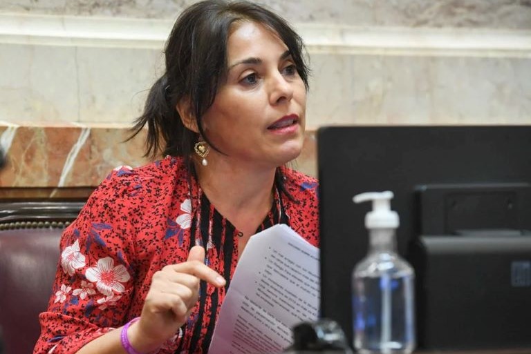 El Gobierno habría abrochado a una senadora clave antes de la votación de la Ley Bases ofreciendo una embajada