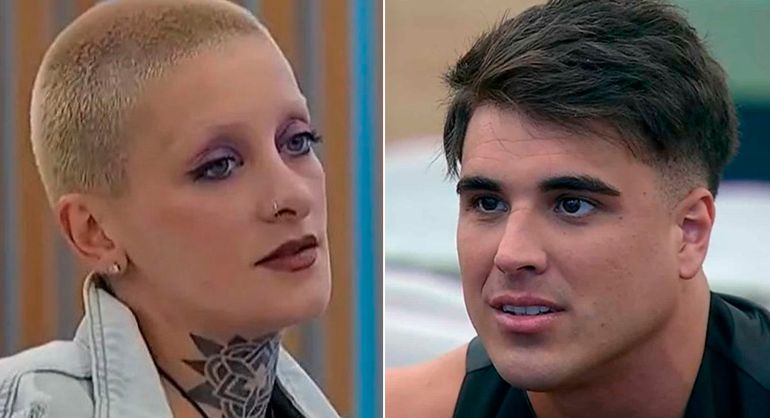 Mauro Dalessio entró a Gran Hermano y le rompió el corazón a Furia