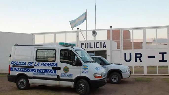 Murió un preso en la Alcaidía de Santa Rosa