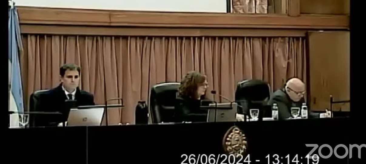Comenzó el juicio por el intento de magnicidio a Cristina Kirchner
