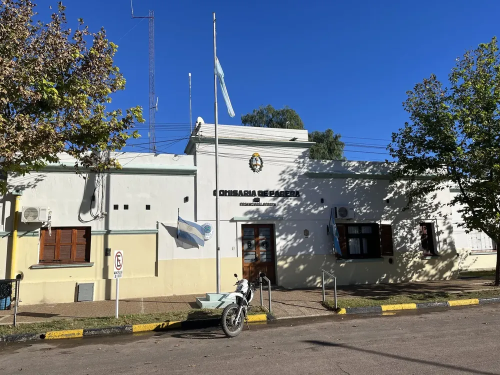 Parera: Una mujer “contrató” a un joven para que agrediera a un hombre