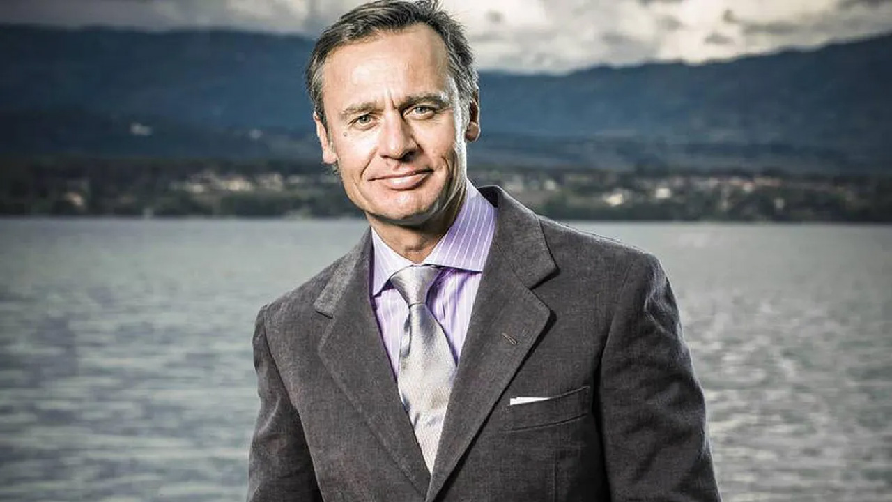 Quién es Ernesto Bertarelli, uno de los multimillonarios más poderosos de Suiza gracias a un fármaco contra la infertilidad