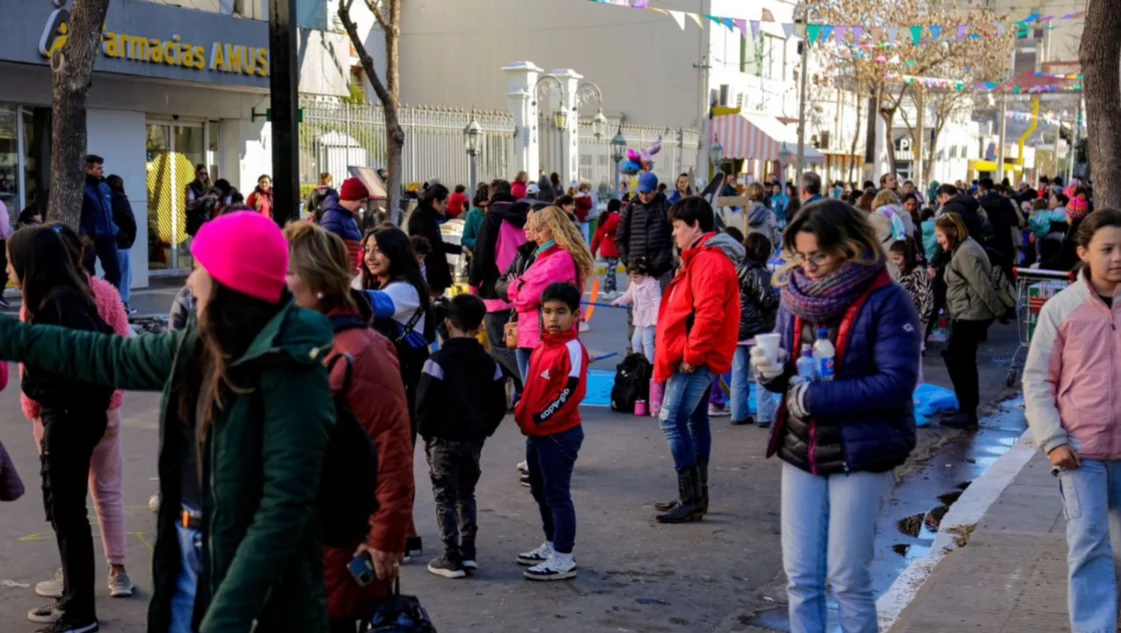 Exitoso cierre del Festival Pichi Anai