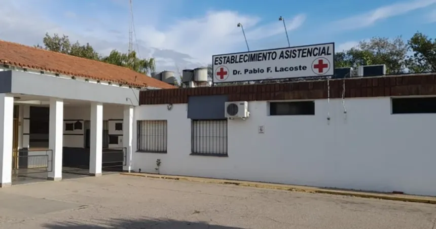 Eduardo Castex: Un nene de tres años debió ser hospitalizado luego de ser golpeado por su padre