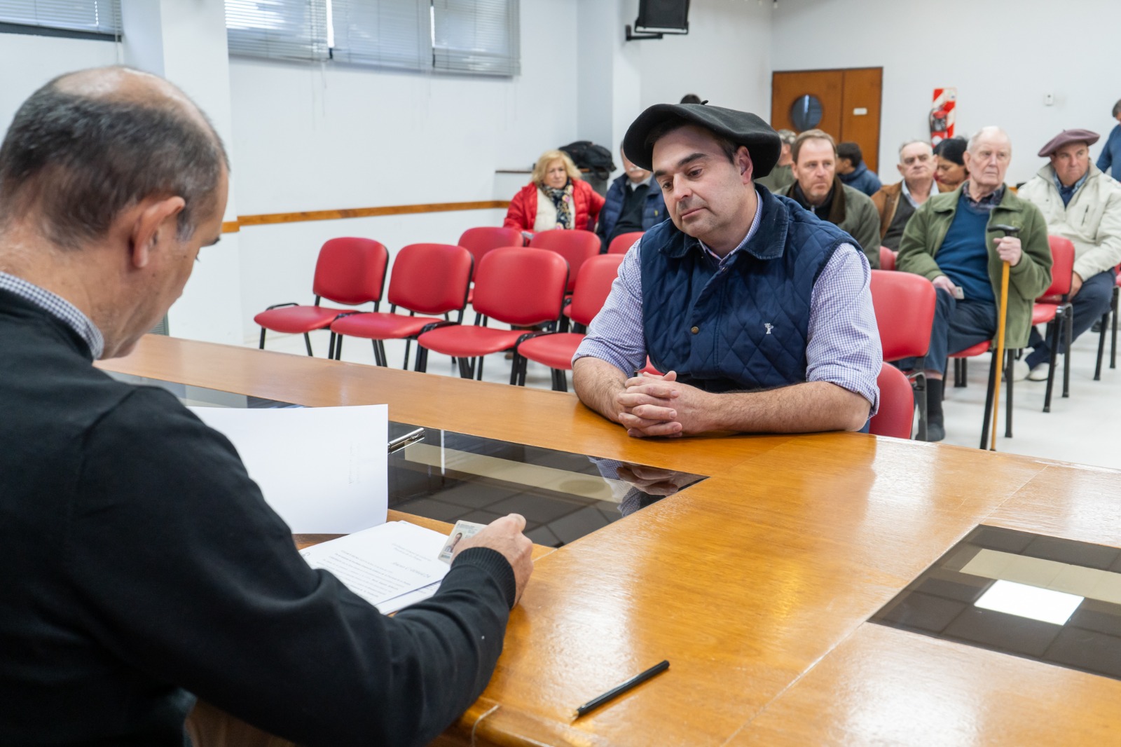 Pequeños productores no bancarizados recibieron créditos a tasas subsidiadas