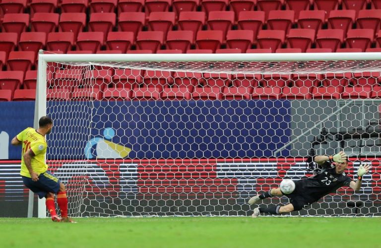 Fútbol: Cómo está el historial de Argentina-Colombia por Copa América