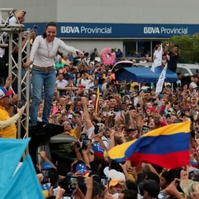 Venezuela: Cerró la campaña rumbo a las elecciones presidenciales del domingo