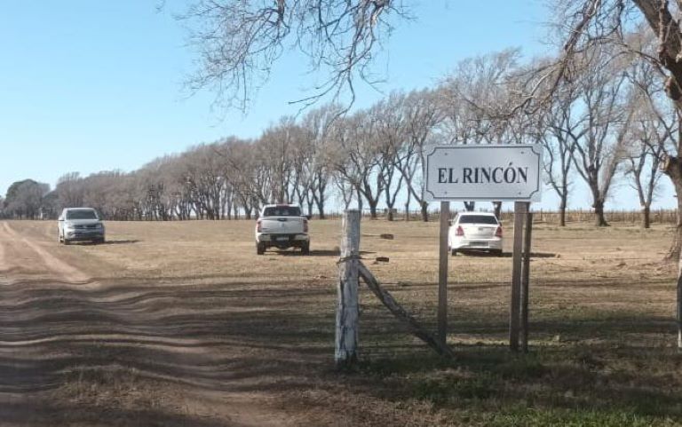 Prisión domiciliaria para el hombre que mató a su sobrino cuando quiso abusar de su hijo en un campo cerca de Hilario Lagos