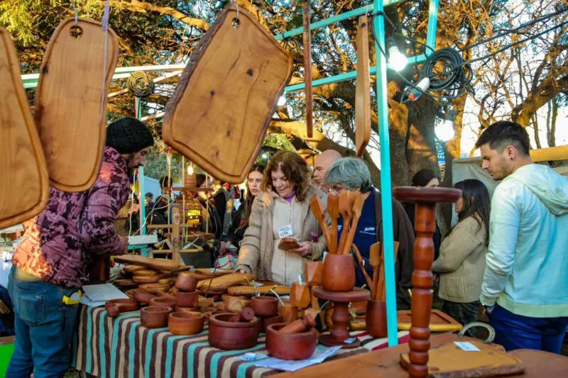 Santa Rosa: Abren las inscripciones para participar en agosto de FeriArte