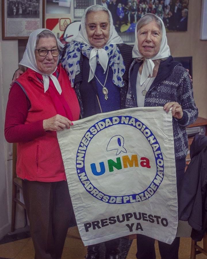 La Justicia rechazó un pedido de la Universidad de las Madres de Plazo de Mayo que reclamaba $556 millones al ministerio de Pettovello