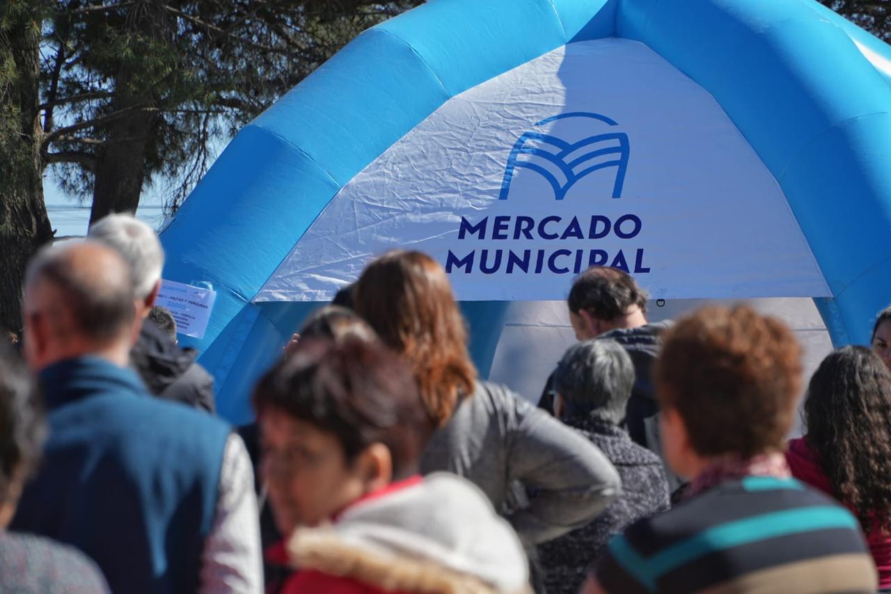 Santa Rosa: Jueves de ofertas en el Barrio Esperanza con el Mercado Municipal