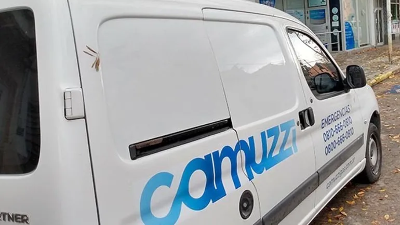 Camuzzi alerta a las y los usuarios por varios casos de estafa