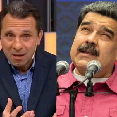 Venezuela: “Me interrogaron severamente unas diez veces”, el dramático relato de Jorge Pizarro