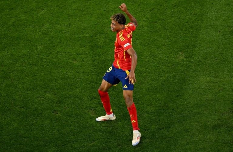 Fútbol: España lo dio vuelta y se metió en la final de la Eurocopa