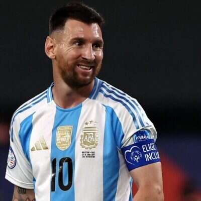 Fútbol: Lionel Messi no va a jugar con la Selección Argentina contra Uruguay y Brasil