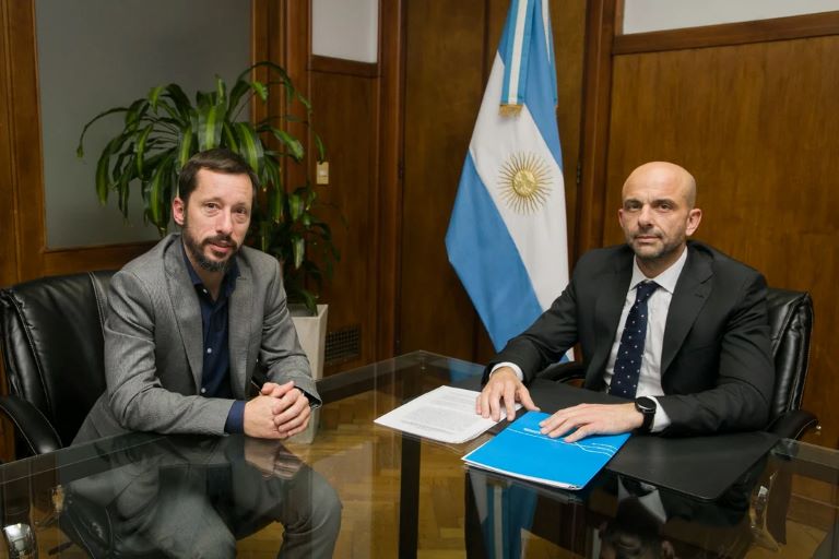 Matías Galparsoro fue designado como nuevo presidente de Trenes Argentinos