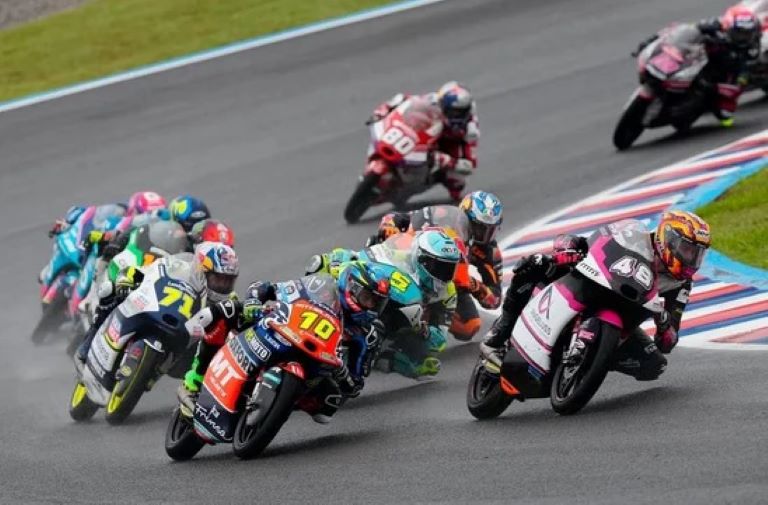 Motociclismo: El MotoGP regresa a la Argentina