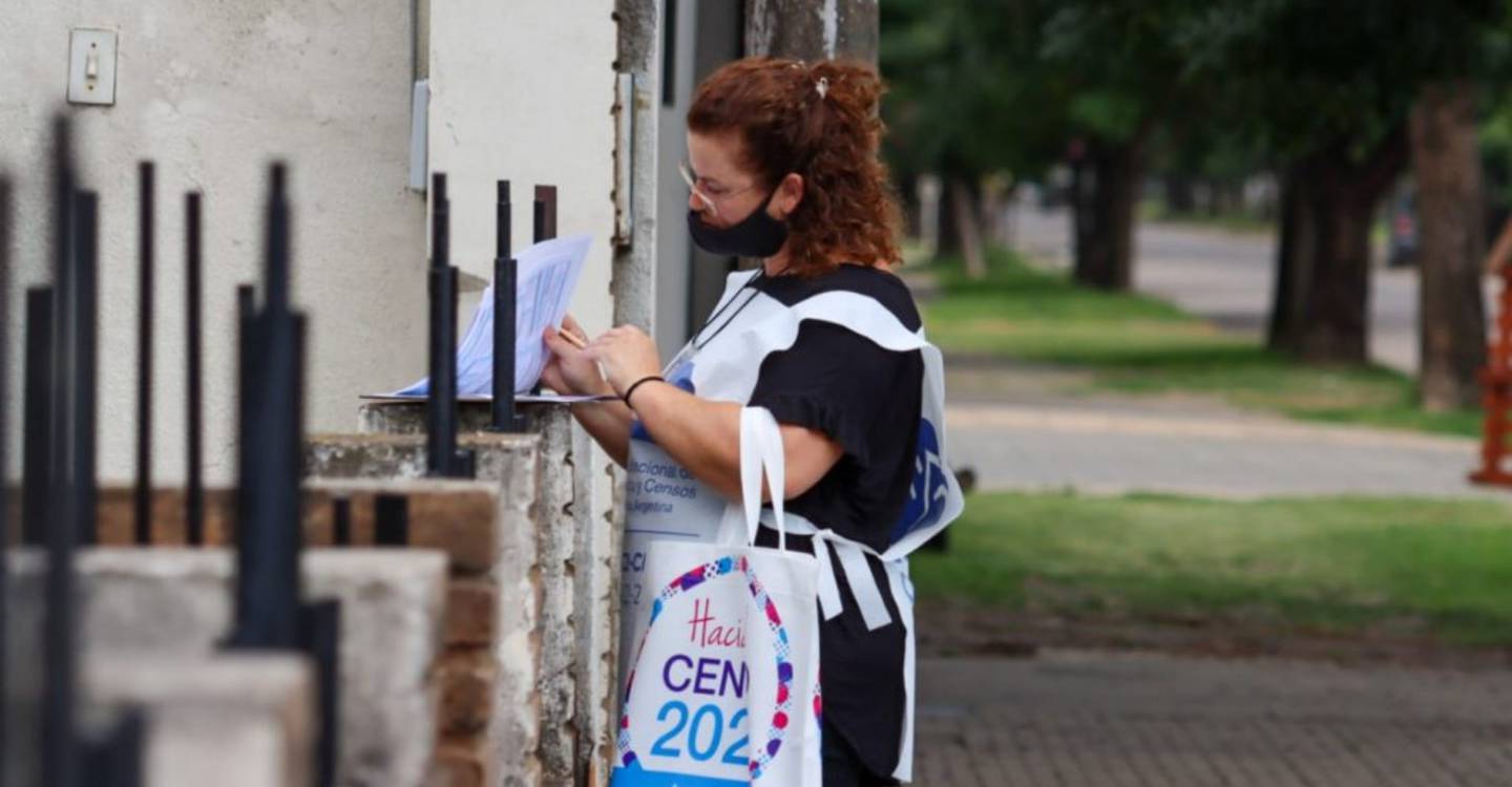 Censo 2022: Santa Rosa es la ciudad con más habitantes de La Pampa