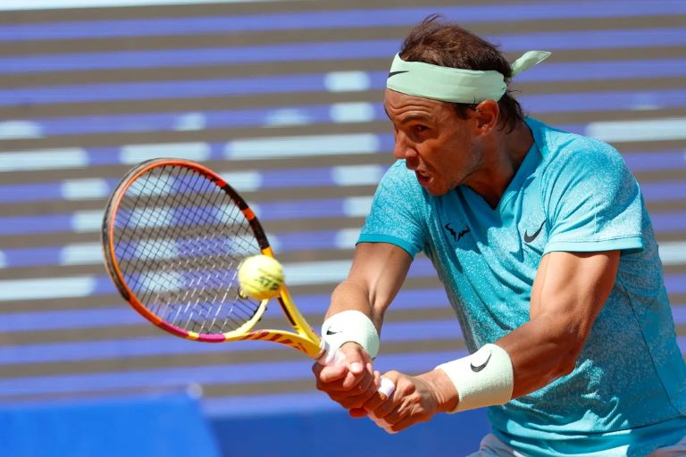 Tenis: Nadal perdió la final del ATP de Bastad