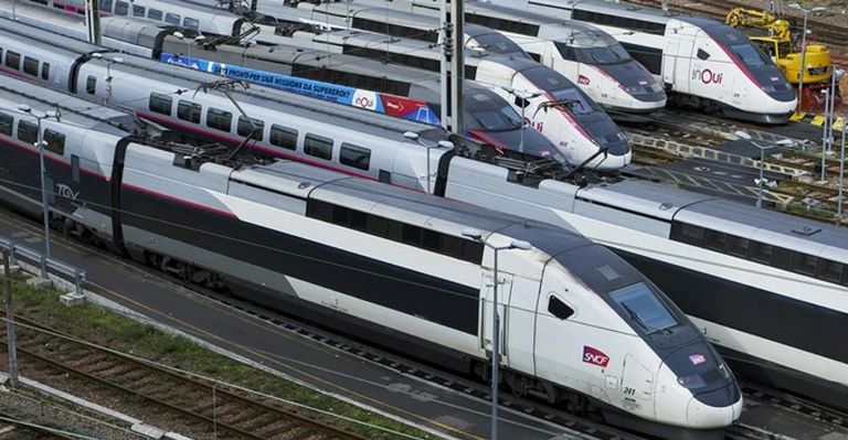 Francia: Tensión en el país con trenes cancelados y denuncia de sabotaje previo a la ceremonia de los Juegos Olímpicos