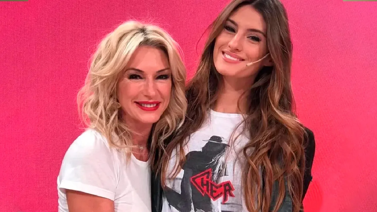 Yanina Latorre cruzó a su hija, Lola al aire y la acusó de mitómana: “Te voy a romper la cabeza”