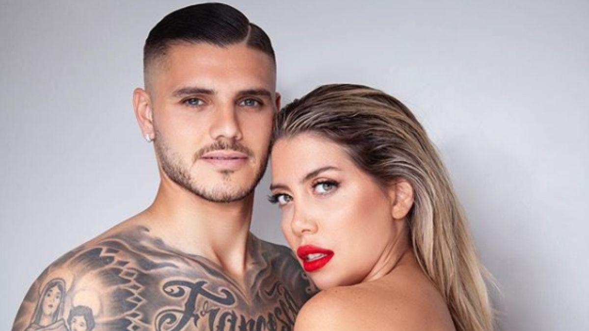 La desesperada maniobra de Mauro Icardi para recuperar a Wanda Nara tras la separación