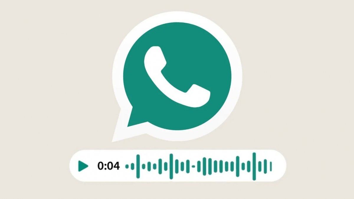 Nueva función: ahora WhatsApp te permite transcribir audios largos a texto en un instante