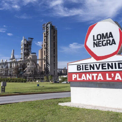 Venta de Loma Negra: se reabrió la negociación con la empresa brasileña CSN