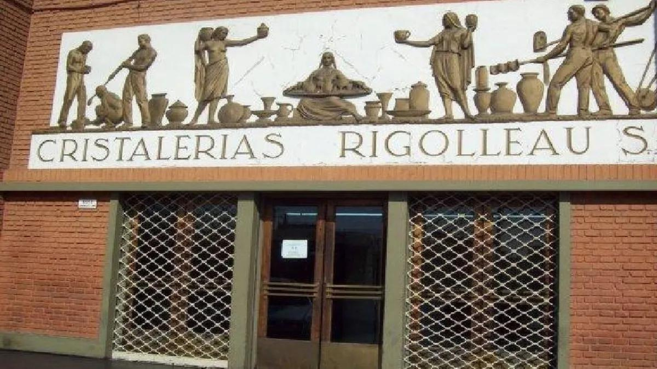 Caída del consumo golpea a la cristalería Rigolleau: ventas cayeron 33% interanual