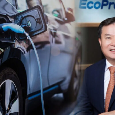 Quién es Lee Dong-chae y cómo hizo para convertirse en multimillonario gracias a los autos eléctricos