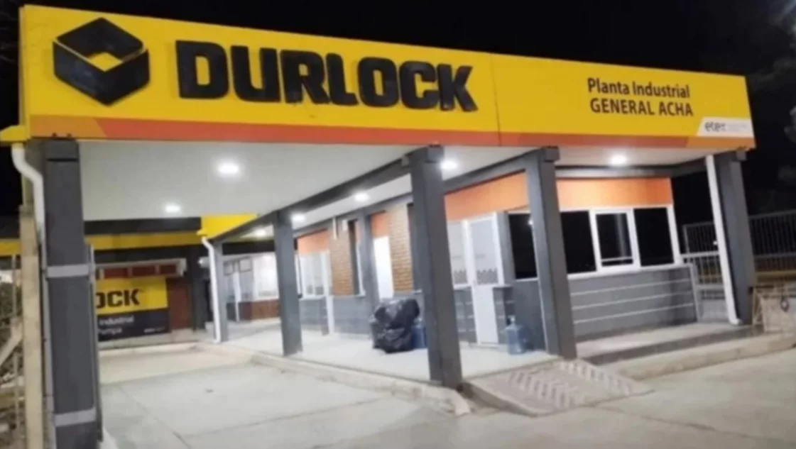 General Acha: Continúan los despidos en la fábrica de Durlock