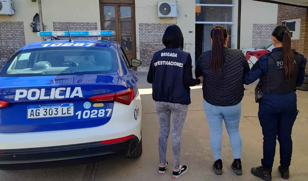 Detuvieron a una mujer acusada de cometer un “cuento del tío” en Trenel