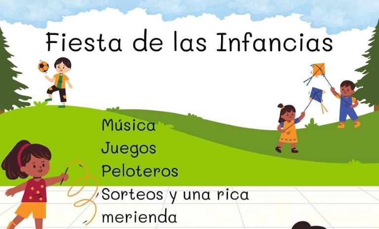 Aquí está la agenda cultural de toda La Pampa en el comienzo del “Mes de las infancias”