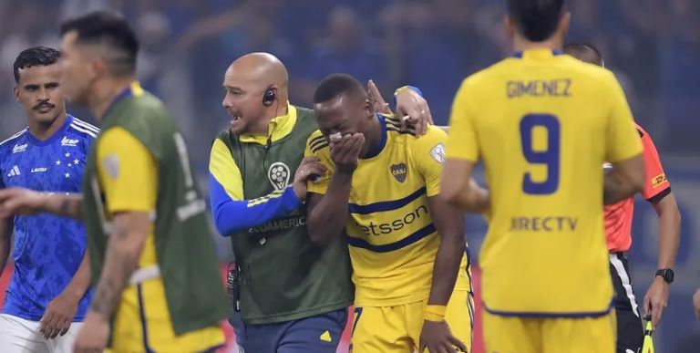 Fútbol: Boca hizo un gran esfuerzo y llegó a los penales pero finalmente quedó eliminado en la Sudamericana