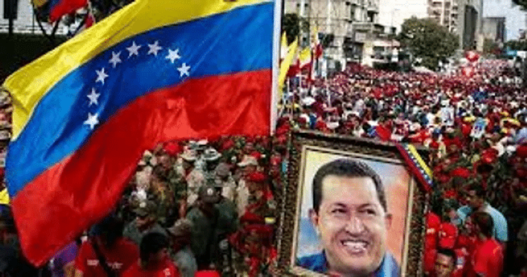 Venezuela: Chavistas celebraron decisión del TSJ que ratifica a Maduro como presidente