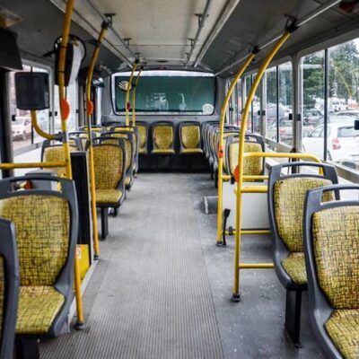 El jueves habrá paro de colectivos