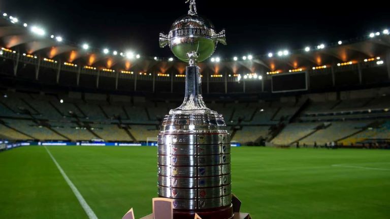 Fútbol: Comienzan los octavos de final de la Copa Libertadores