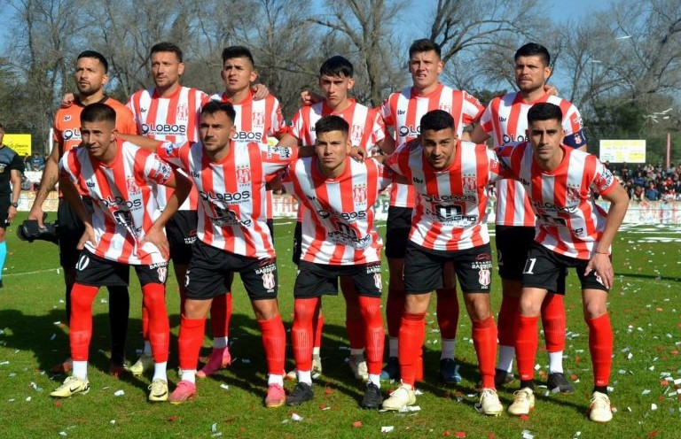 Fútbol: Costa Brava le ganó ajustadamente a All Boys de Trenel la primera final del año en la Liga Pampeana