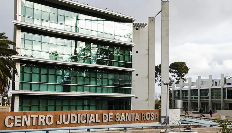 Santa Rosa: Condena con prisión efectiva por violencia de género