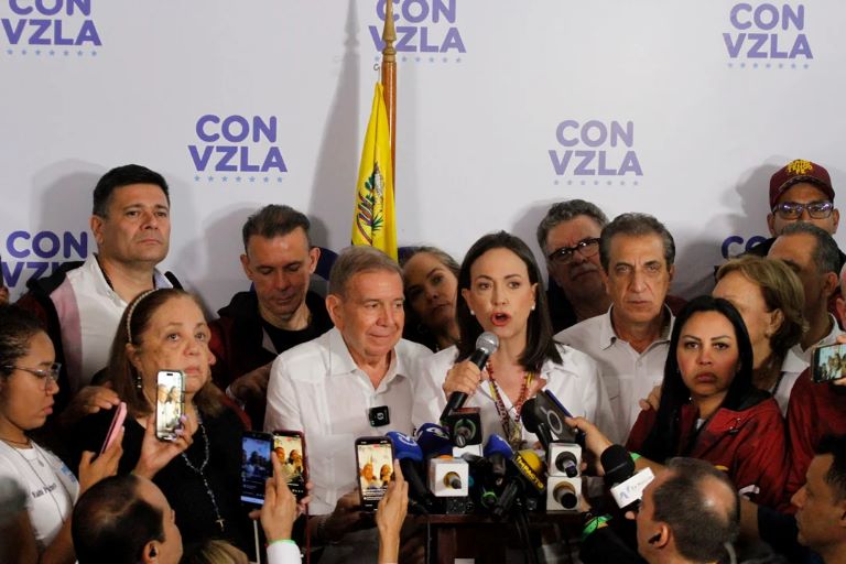 Venezuela: González Urrutia rechazó el fallo del Tribunal Supremo sobre la victoria de Maduro