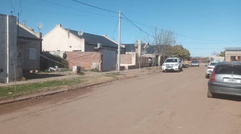 Quemú Quemú: Dos heridos con arma blanca y seis demorados luego de una gresca al finalizar un cumpleaños de 15