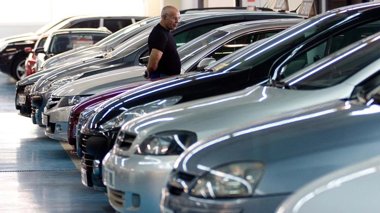 Fuerte suba de la venta de autos usados en La Pampa