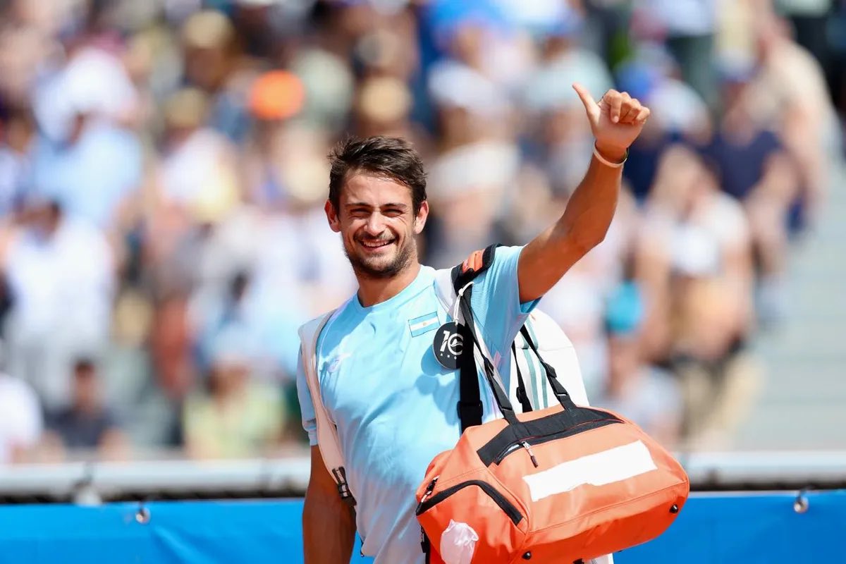 Tenis: Cuatro argentinos inician su camino en US Open