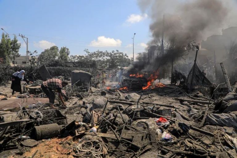 Medio Oriente: El ejército israelí confirmó la muerte del líder militar de Hamás Mohammed Deif