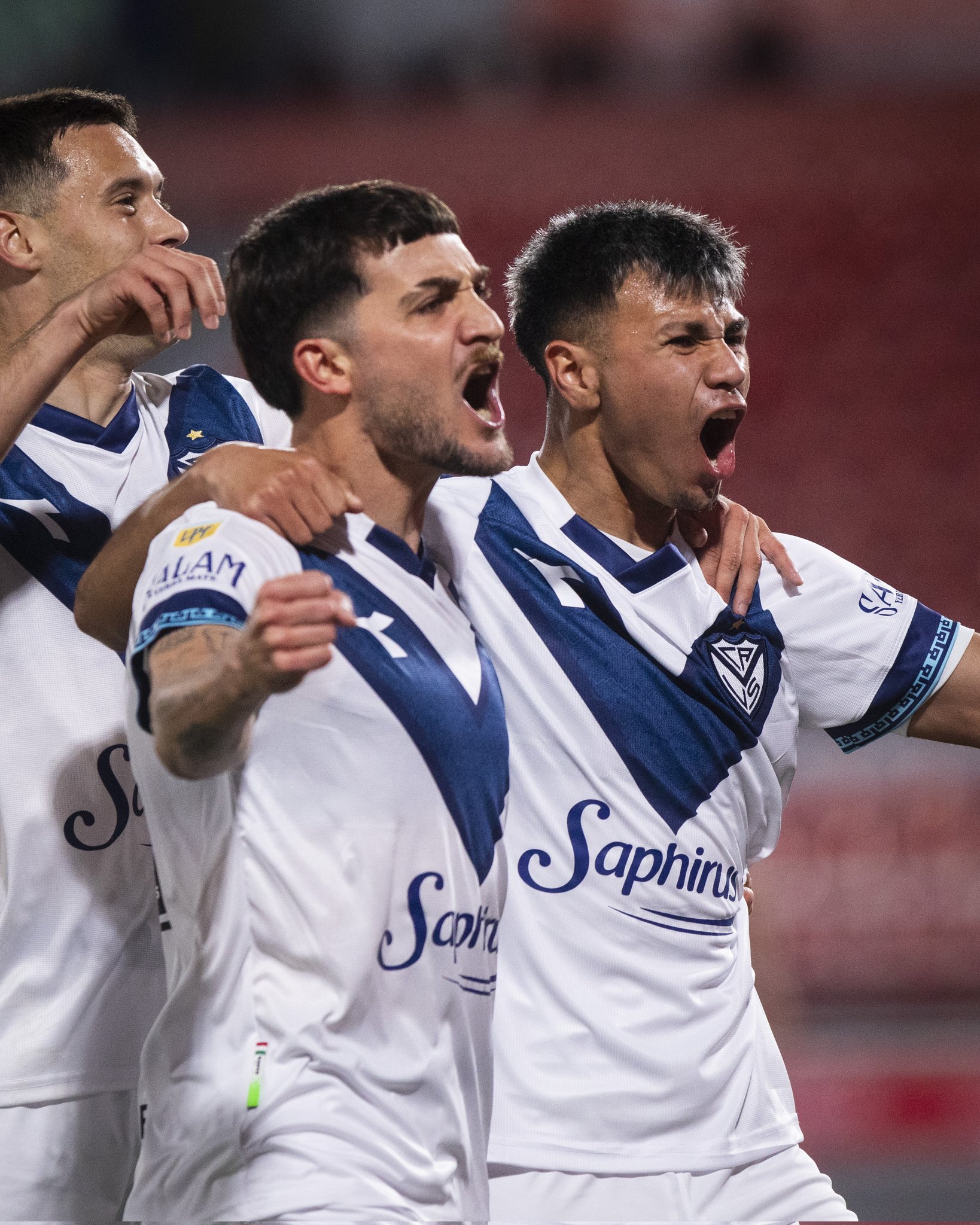 Fútbol: Vélez eliminó a San Lorenzo de la Copa Argentina