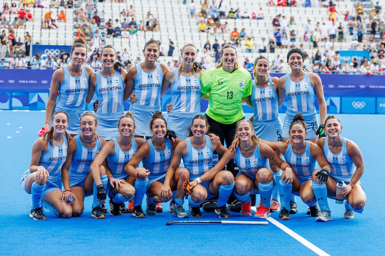 JJOO: Las Leonas van por el bronce